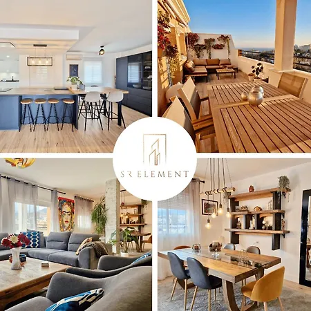 Apartamento Sr Luxury Penthouse Torremolinos