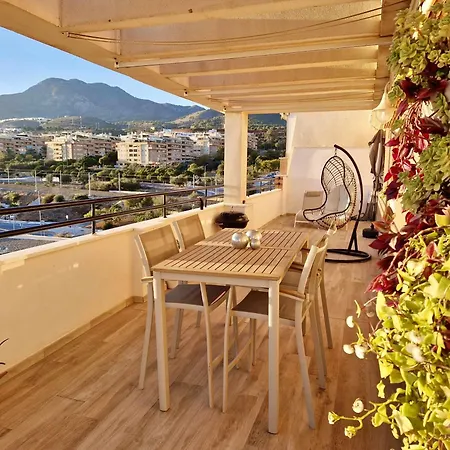 Sr Luxury Penthouse Apartamento Torremolinos