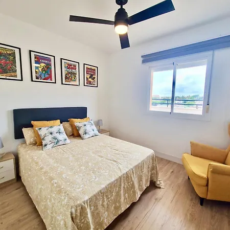Sr Luxury Penthouse Apartman Torremolinos