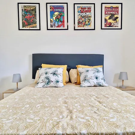 Sr Luxury Penthouse Apartman