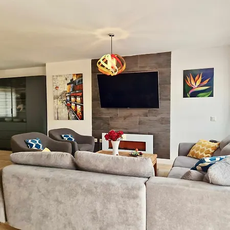 Sr Luxury Penthouse Apartamento Torremolinos