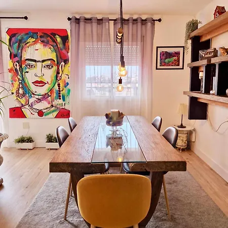 Sr Luxury Penthouse Apartman