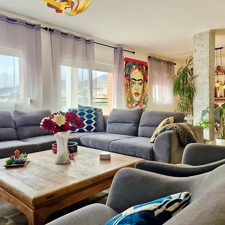 Sr Luxury Penthouse * Torremolinos