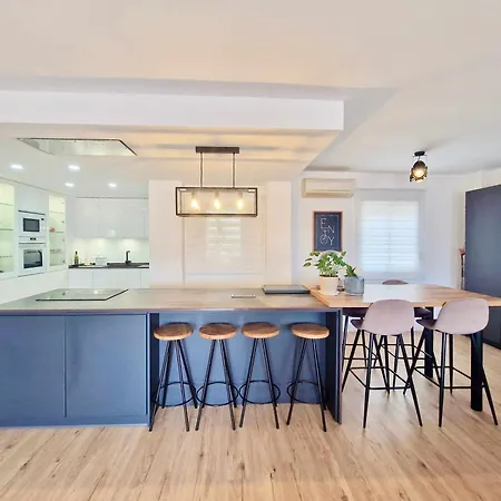 Sr Luxury Penthouse Apartamento