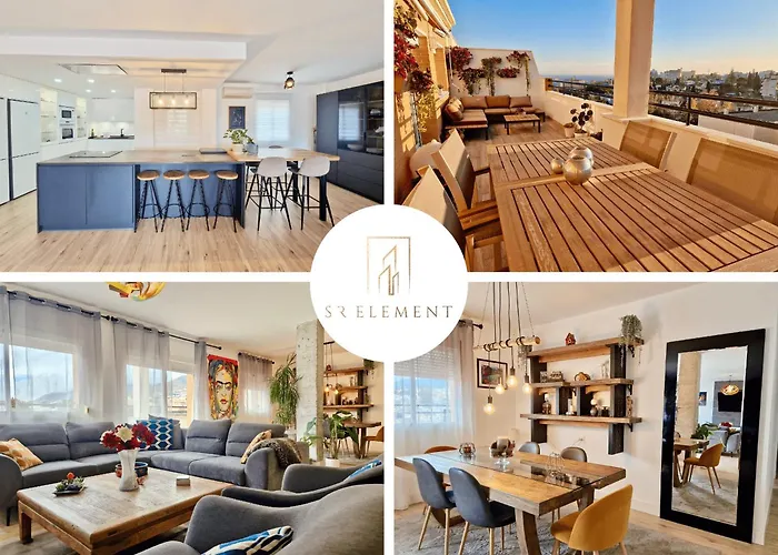 Appartamento Sr Luxury Penthouse Torremolinos