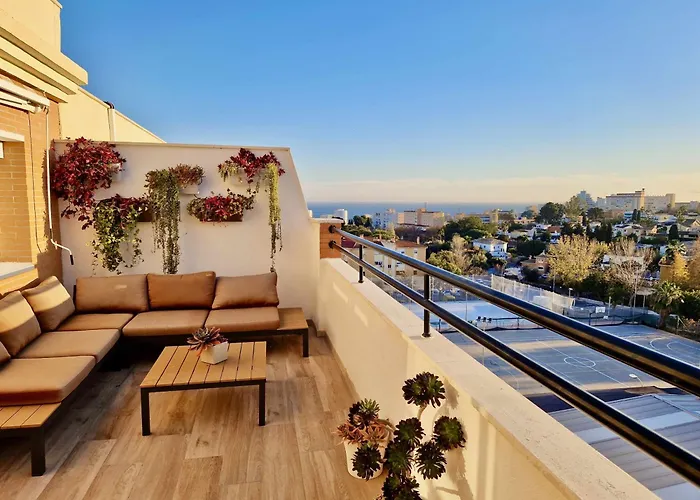 Sr Luxury Penthouse *