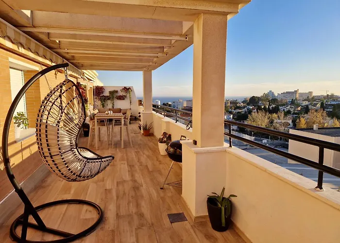 Lägenhet Sr Luxury Penthouse *