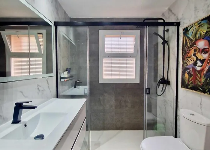 Sr Luxury Penthouse * Torremolinos