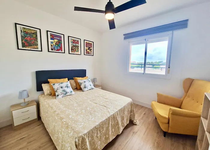 Sr Luxury Penthouse Lägenhet Torremolinos