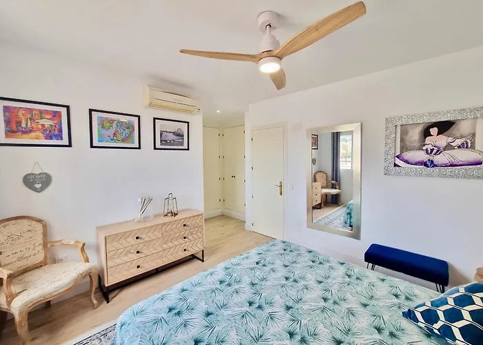 Sr Luxury Penthouse Torremolinos