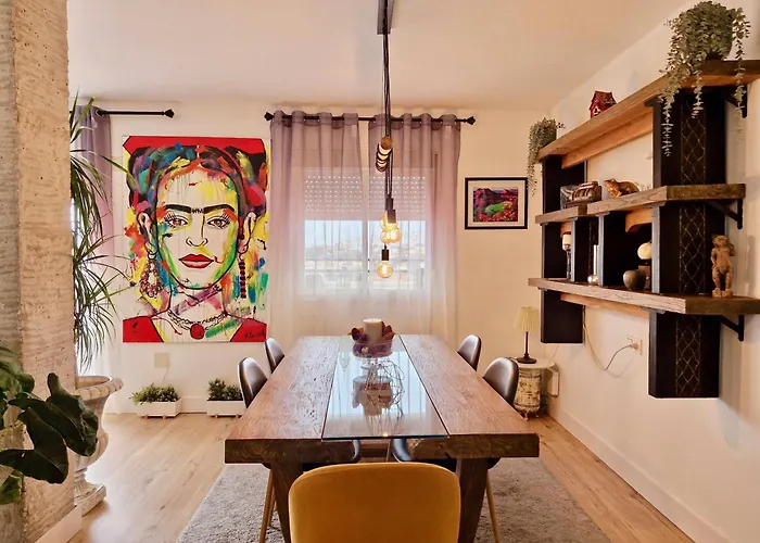 Sr Luxury Penthouse Lägenhet