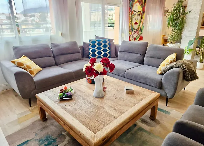 Sr Luxury Penthouse Lägenhet Torremolinos