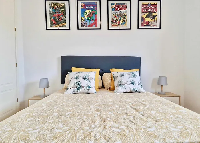 Sr Luxury Penthouse Apartamento