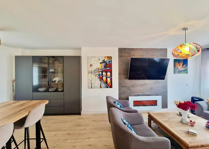 Sr Luxury Penthouse * Torremolinos