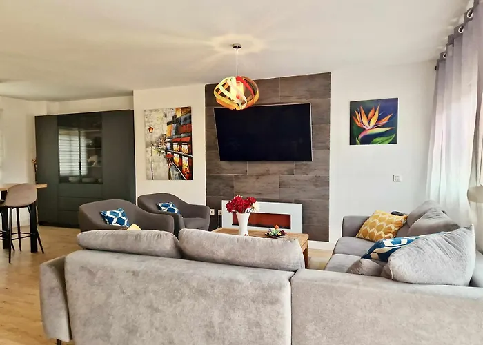 Sr Luxury Penthouse Lägenhet Torremolinos