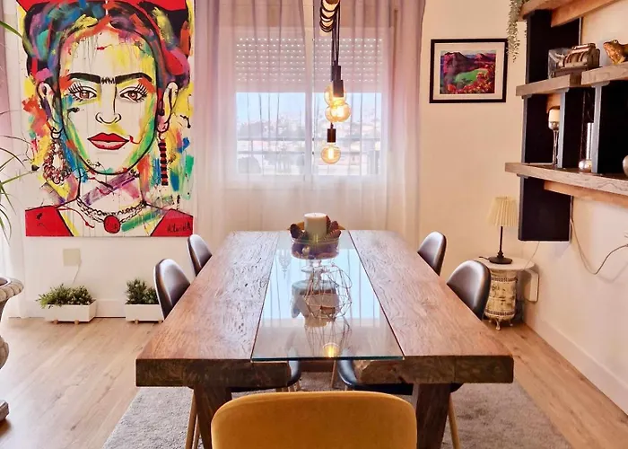 Sr Luxury Penthouse Lägenhet