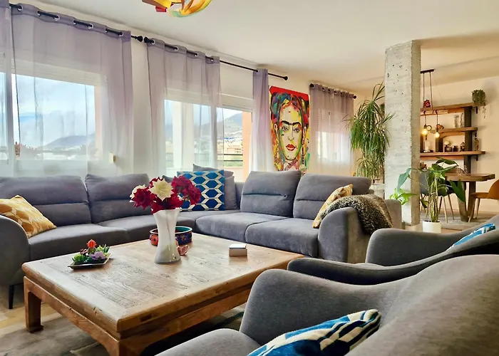 Sr Luxury Penthouse * Torremolinos