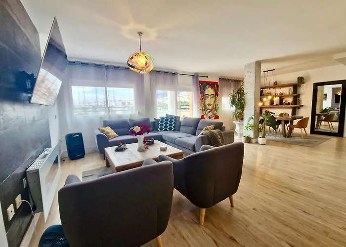 Sr Luxury Penthouse Torremolinos