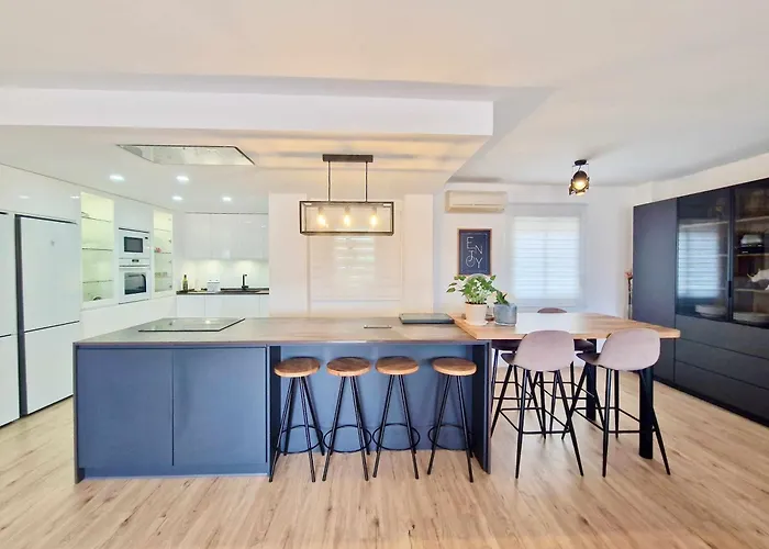 Sr Luxury Penthouse Apartamento