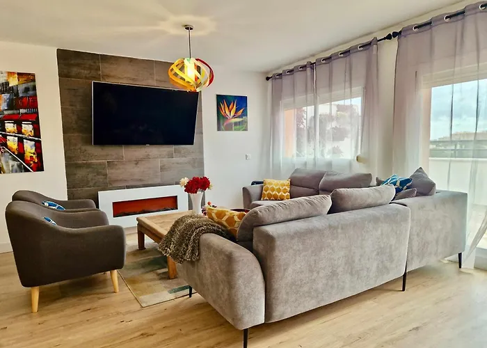 Sr Luxury Penthouse Apartamento Torremolinos