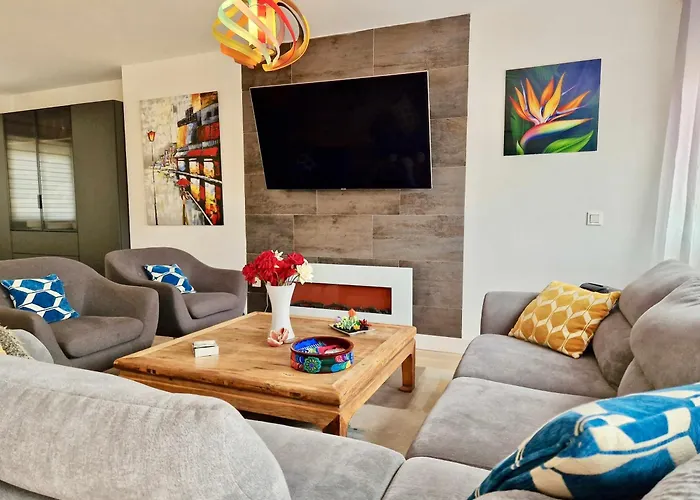 Sr Luxury Penthouse Apartamento Torremolinos