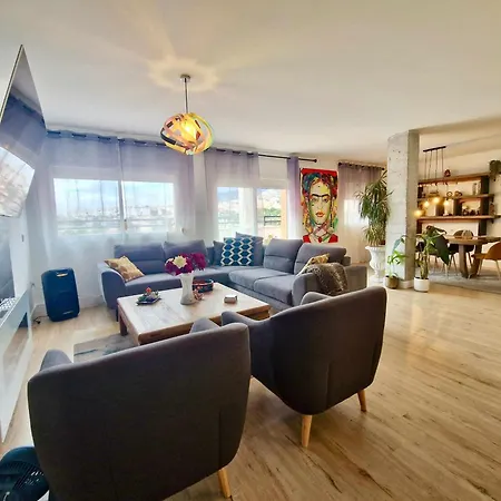 Sr Luxury Penthouse טורמולינוס