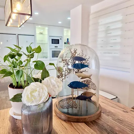 דירה Sr Luxury Penthouse