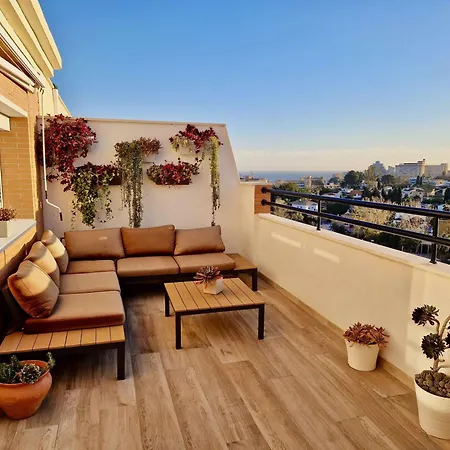 Sr Luxury Penthouse Appartamento Torremolinos